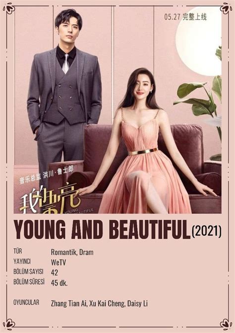 young and beautiful|young and beautiful chinese drama.